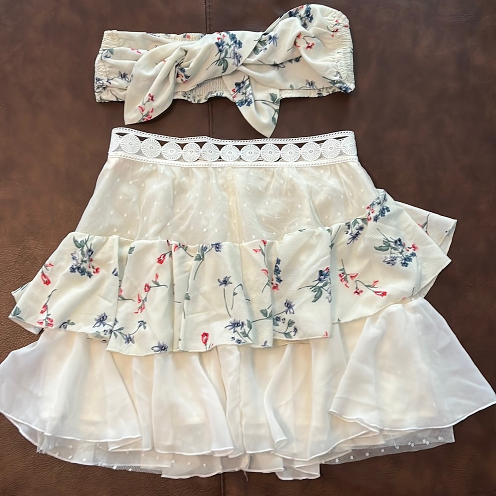 Showpo 2 piece set